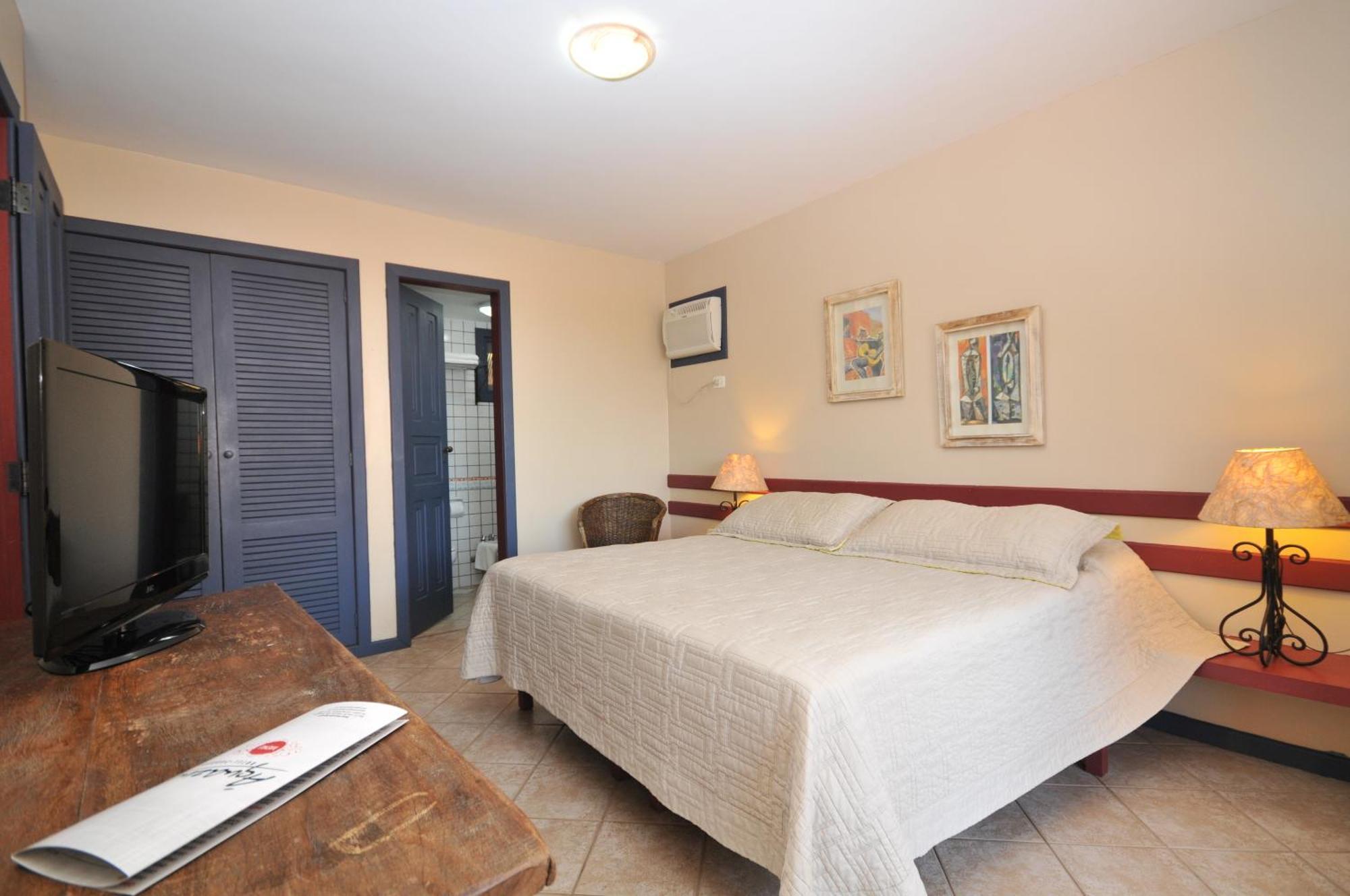 Habitación Doble Estándar con vistas al jardín